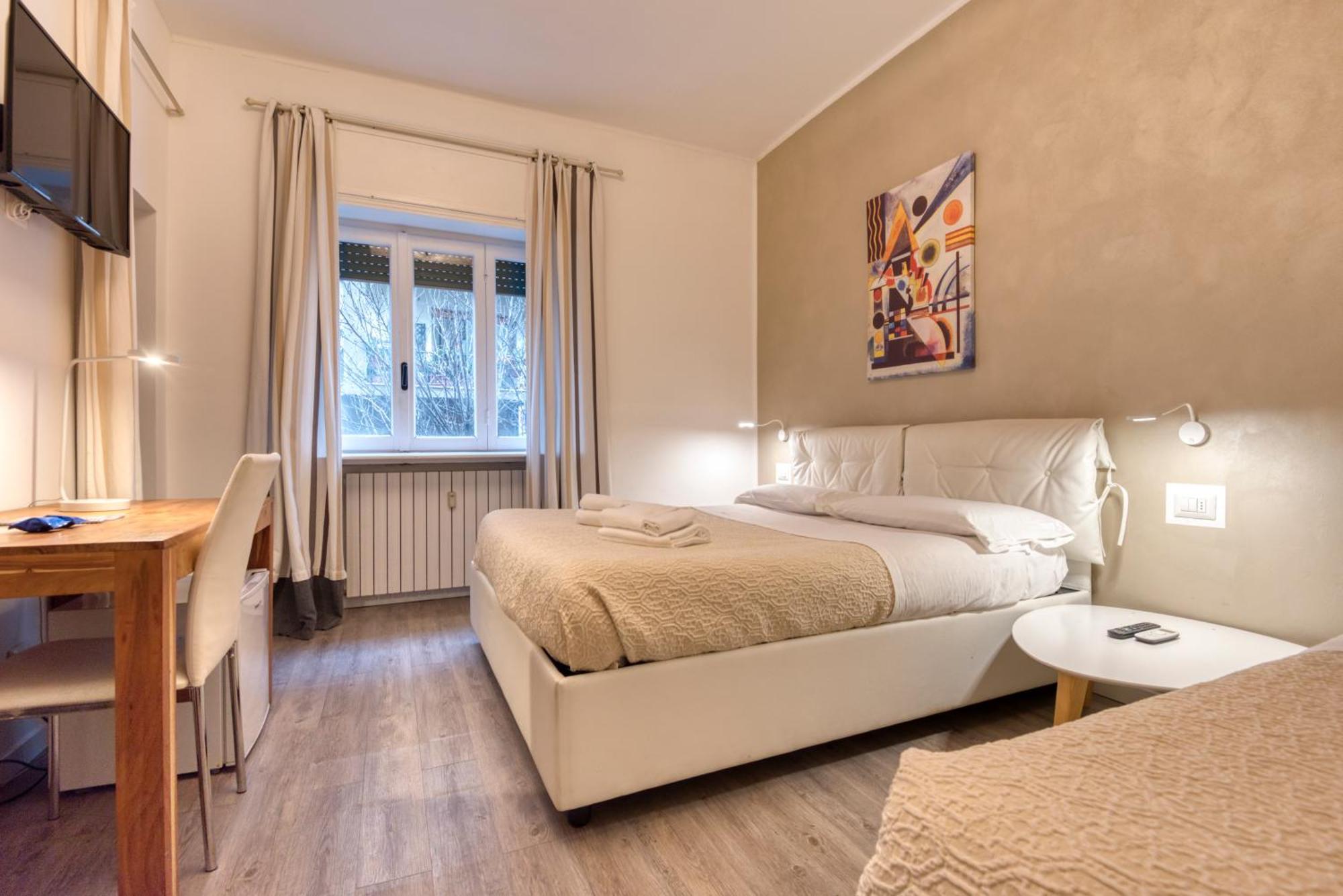 Maison Castelli Bergamo Dış mekan fotoğraf