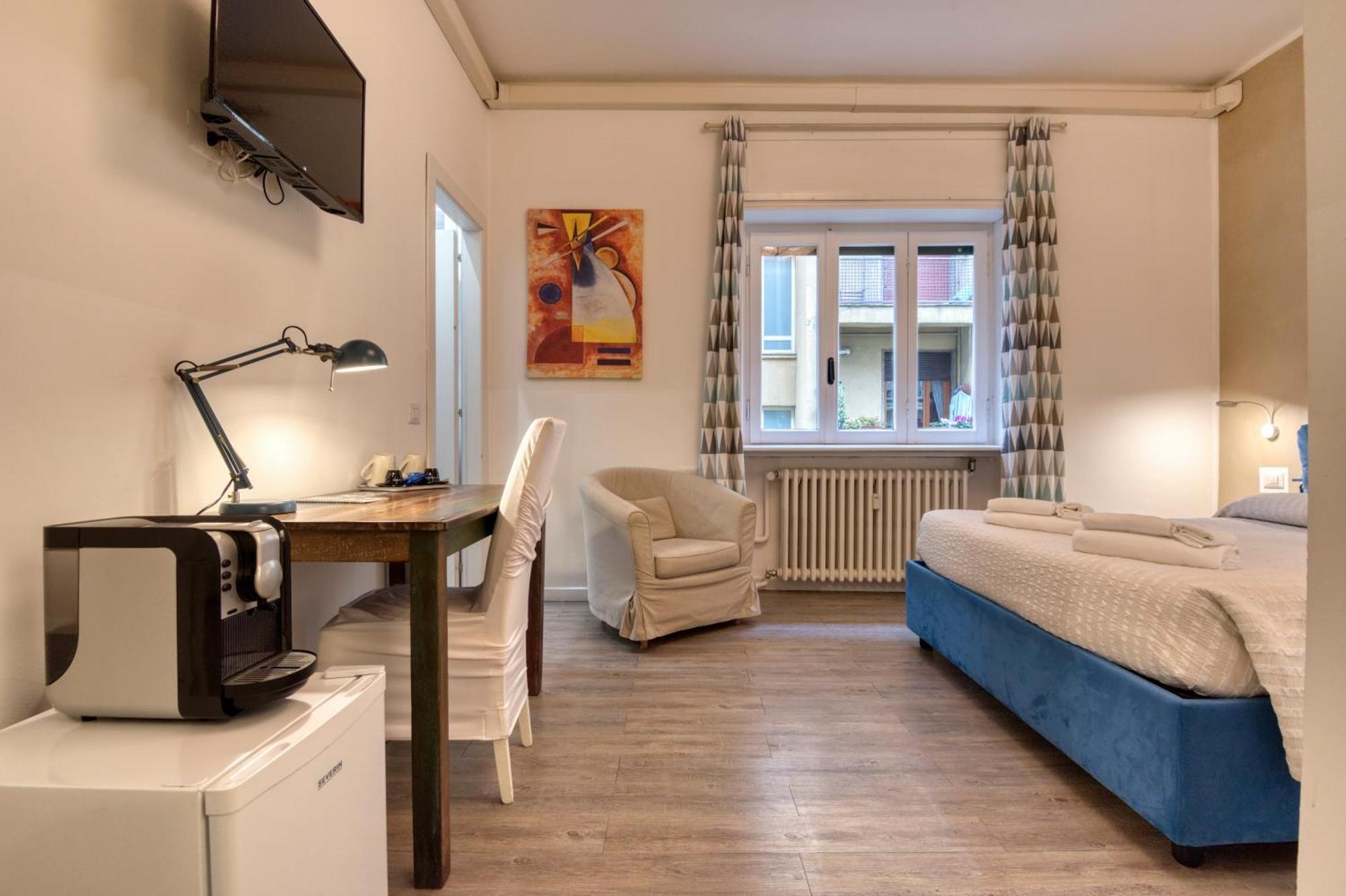 Maison Castelli Bergamo Dış mekan fotoğraf