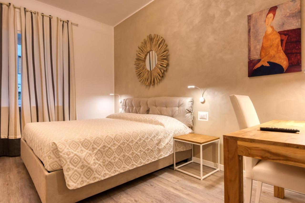 Maison Castelli Bergamo Dış mekan fotoğraf